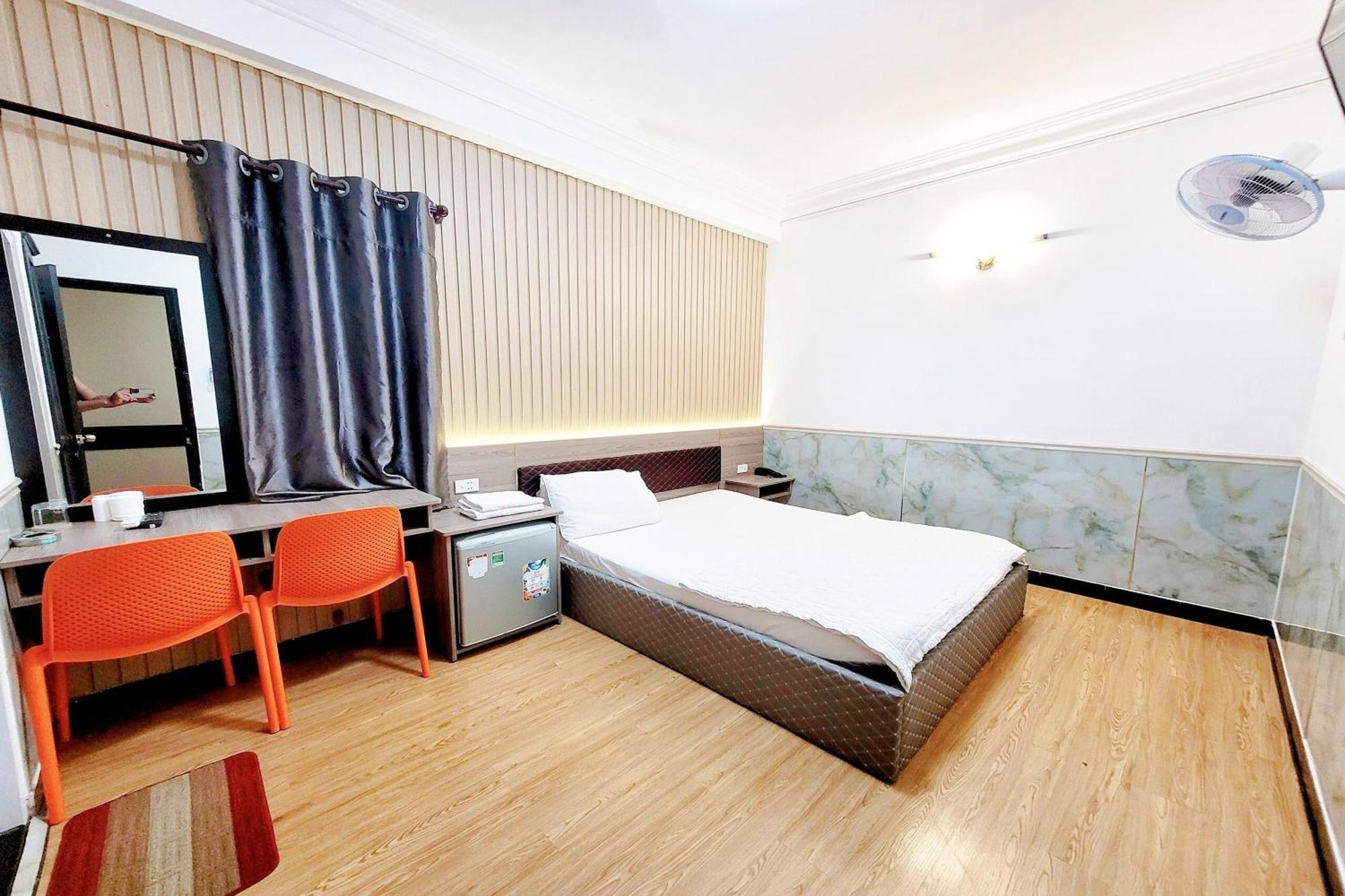 Hoang Nam Hotel Ho Si Minh-város Kültér fotó