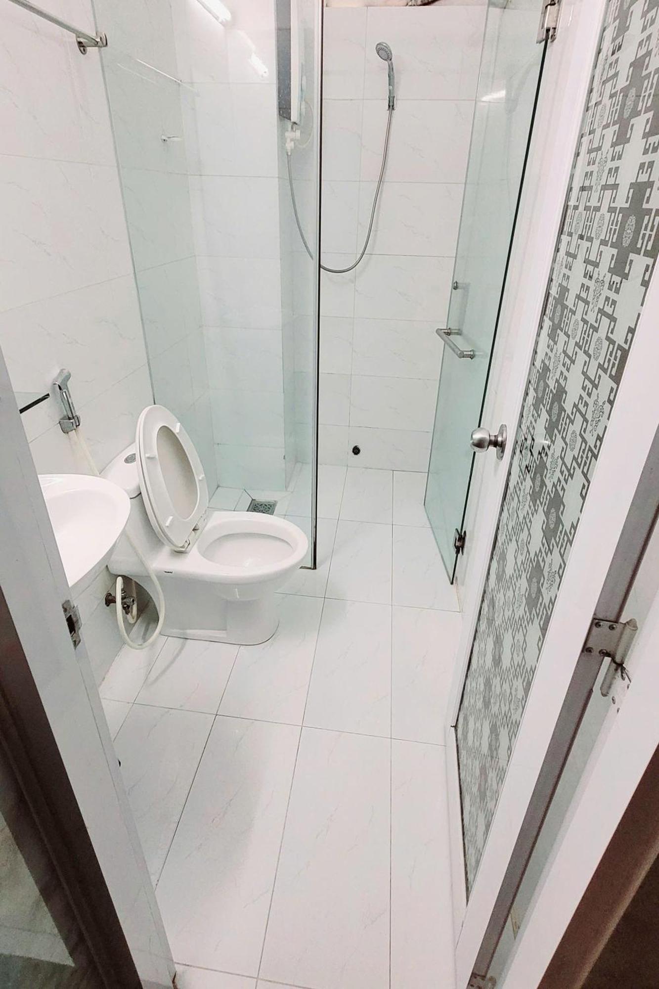 Hoang Nam Hotel Ho Si Minh-város Kültér fotó